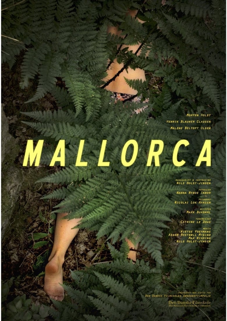 Poster of Mallorca