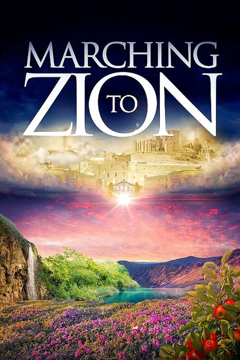 Poster of Marching to Zion