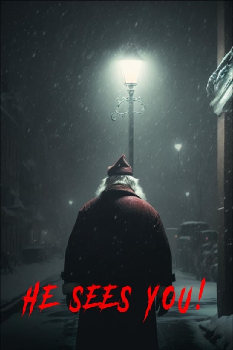 Poster of He Sees You