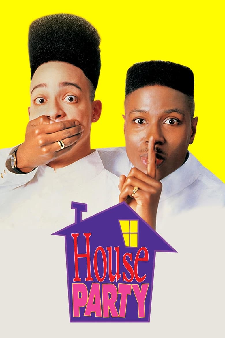 Poster of House Party