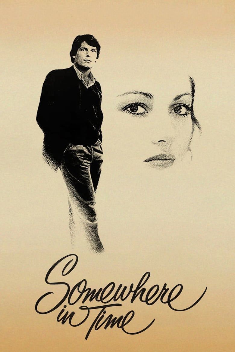 Poster of Somewhere in Time