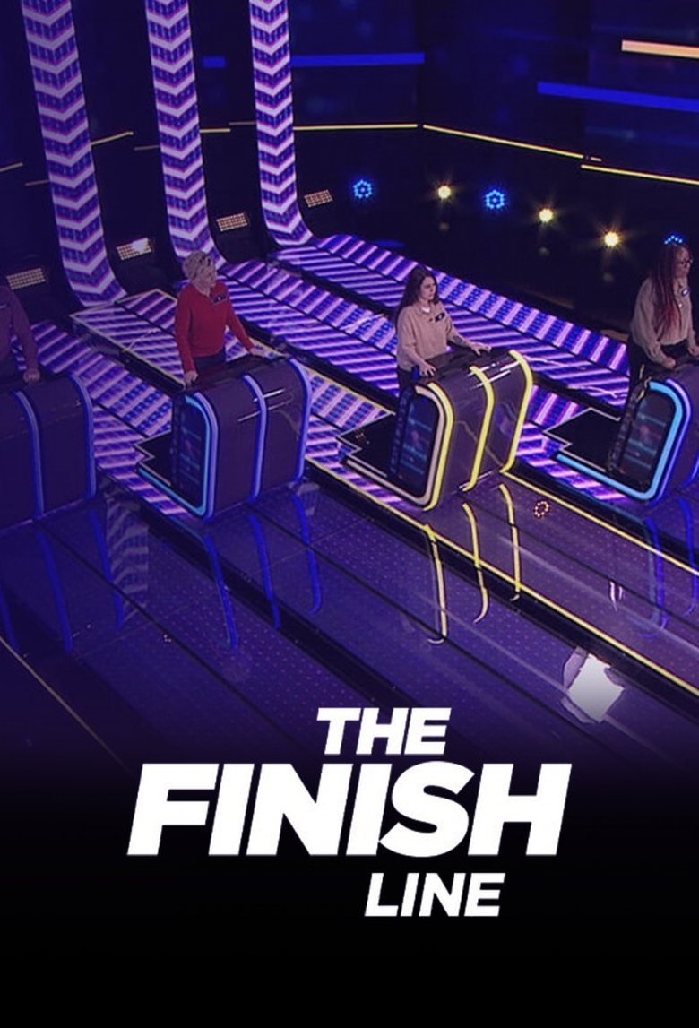 Poster of The Finish Line