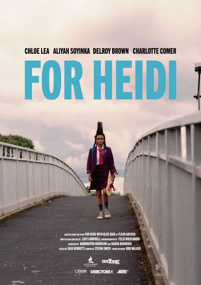 Poster of For Heidi