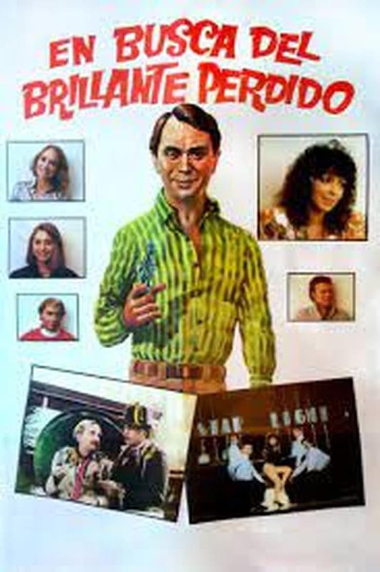 Poster of En busca del brillante perdido