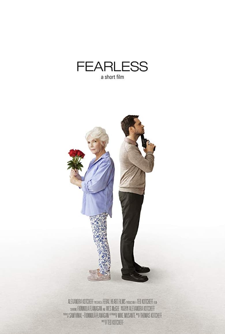 Poster of Fearless