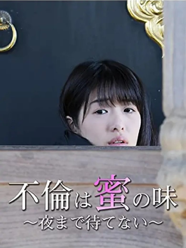 Poster of Adultery is Sweet, I Can't Wait Until Night