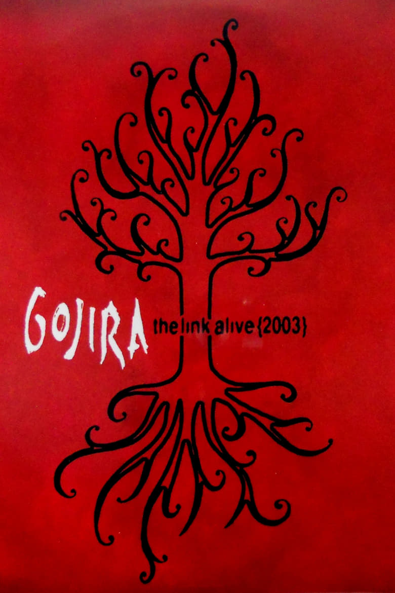 Poster of Gojira: The Link Alive