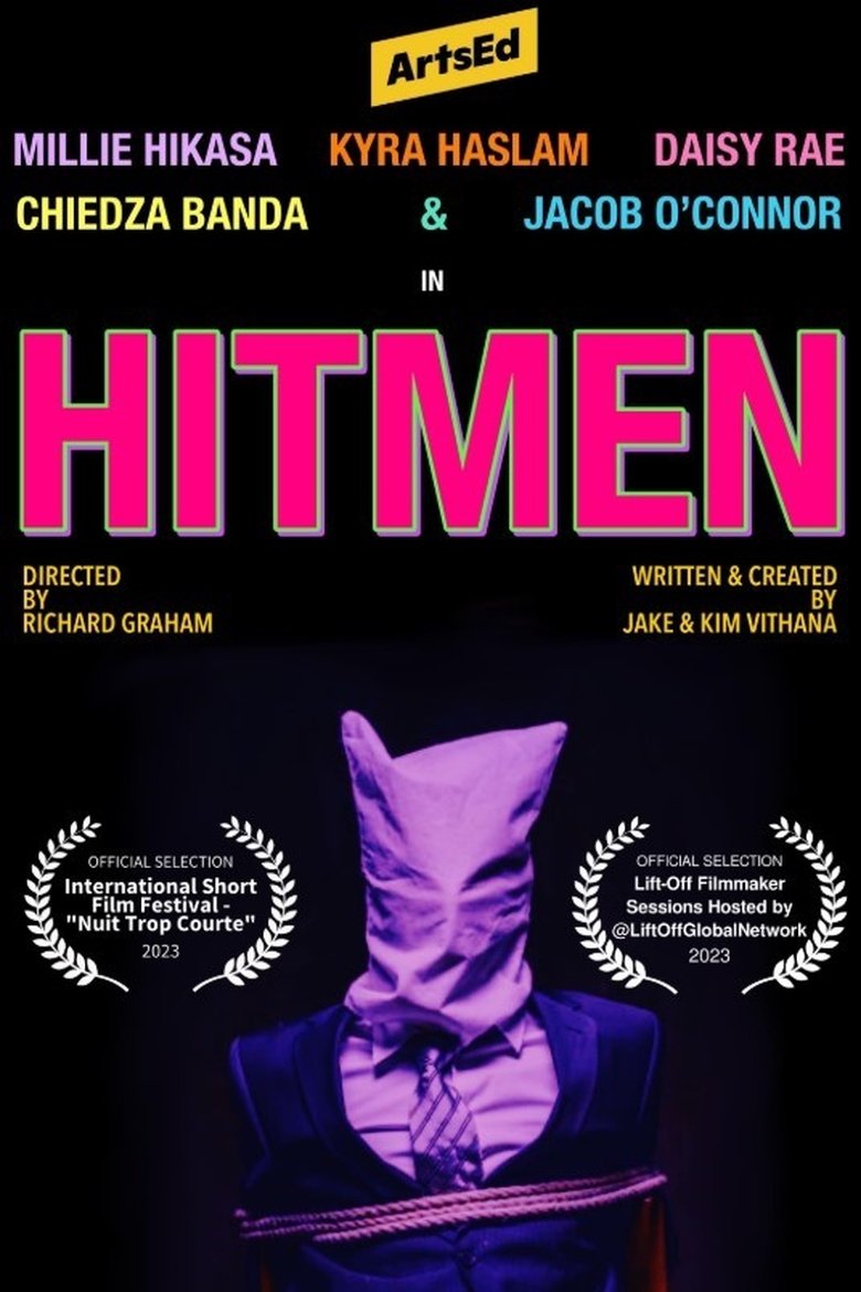 Poster of Hitmen