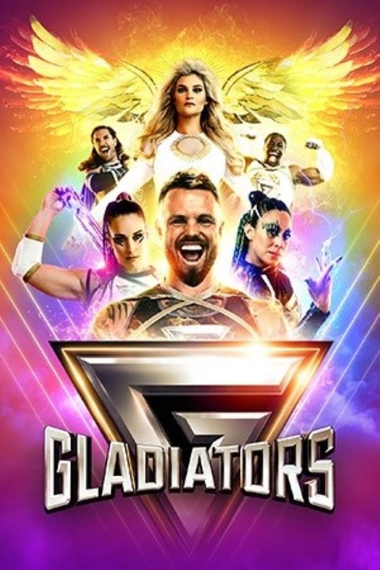 Poster of Gladiators