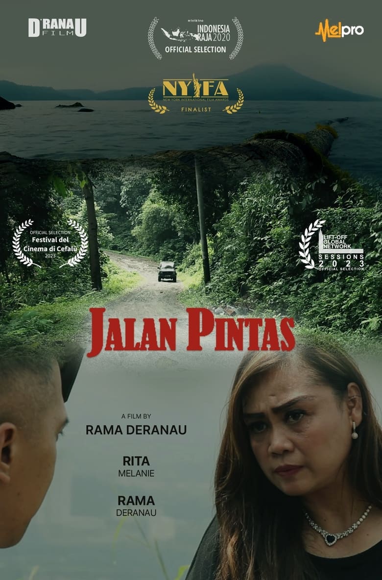 Poster of Jalan Pintas