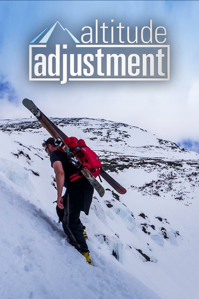 Poster of Altitude Adjustment