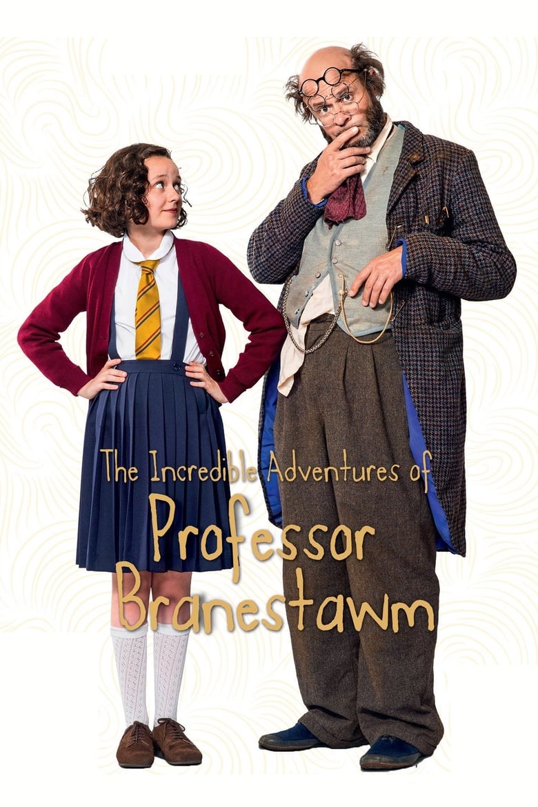 Poster of The Incredible Adventures of Professor Branestawm