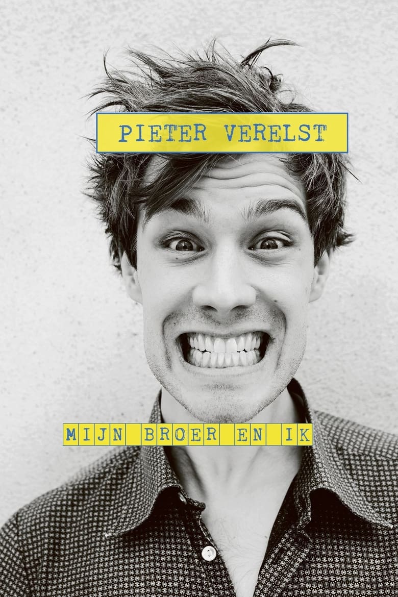 Poster of Pieter Verelst: Mijn Broer en Ik