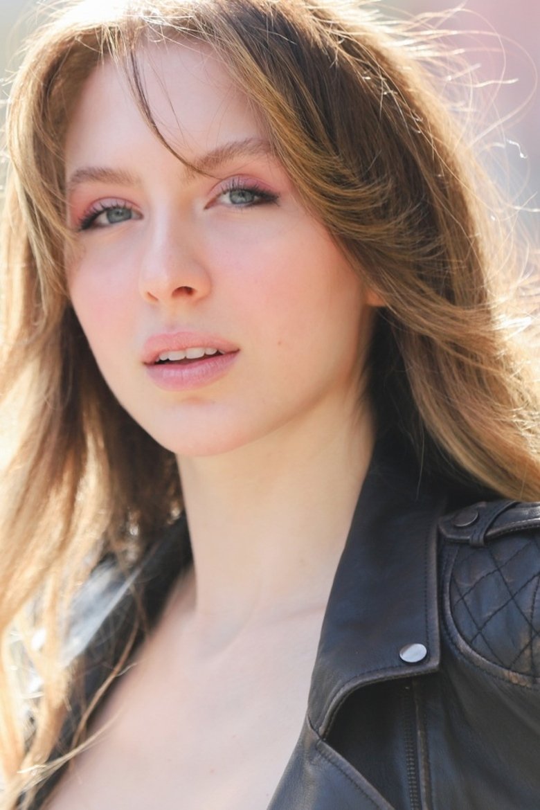 Portrait of Alara Eriç