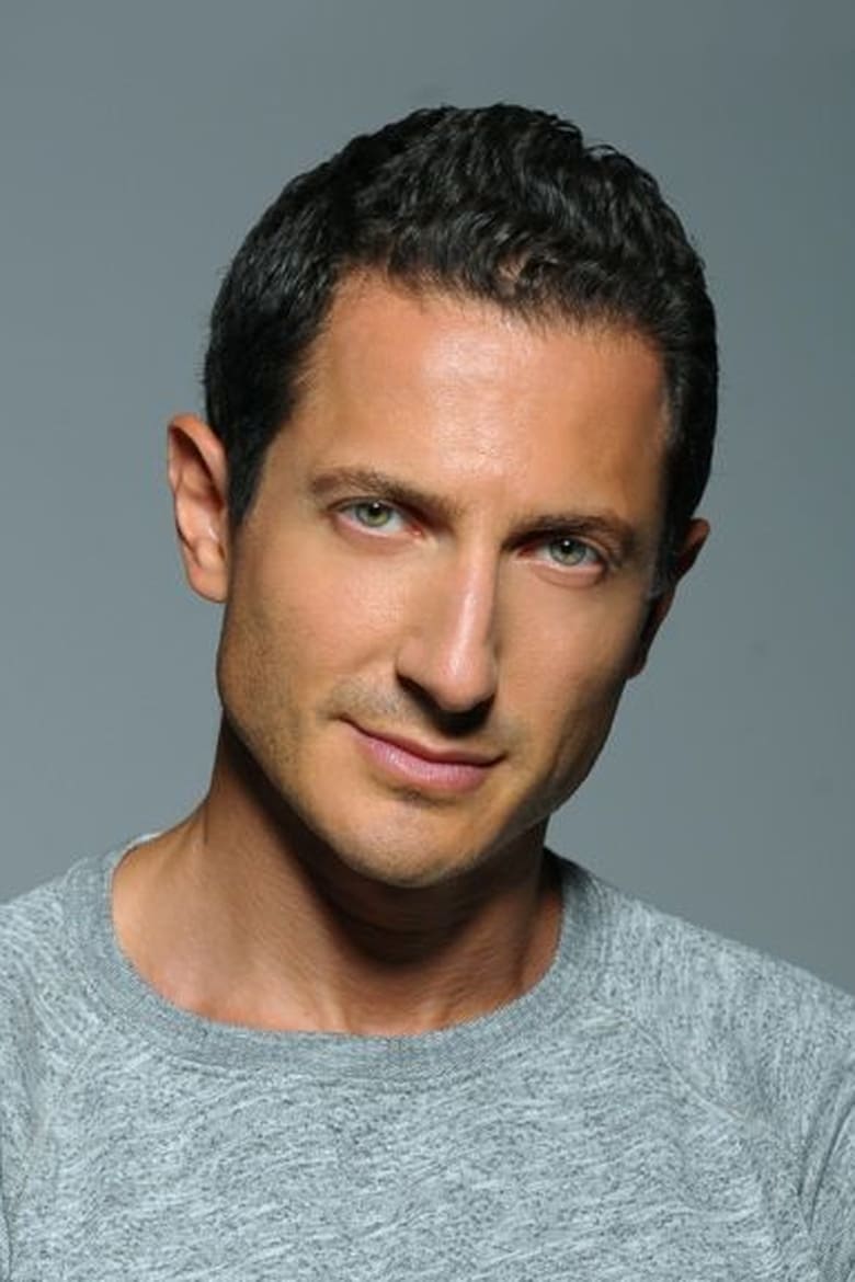 Portrait of Sasha Roiz