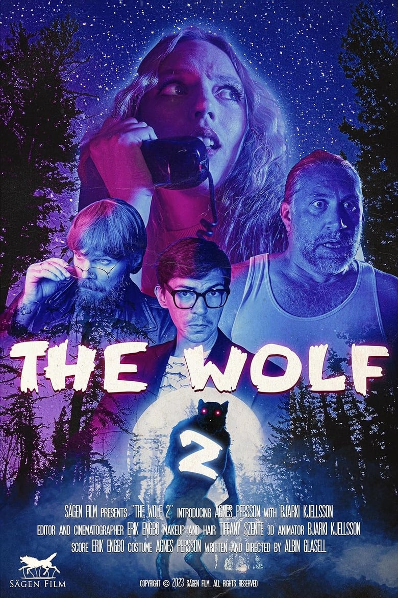 Poster of The Wolf 2