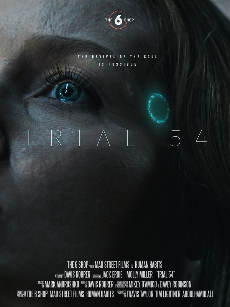 Poster of Trial 54