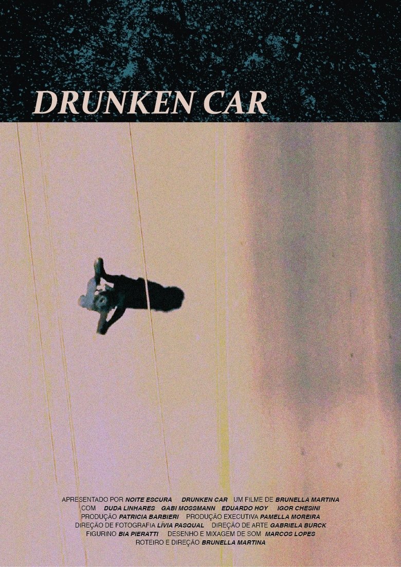 Poster of Drunken Car