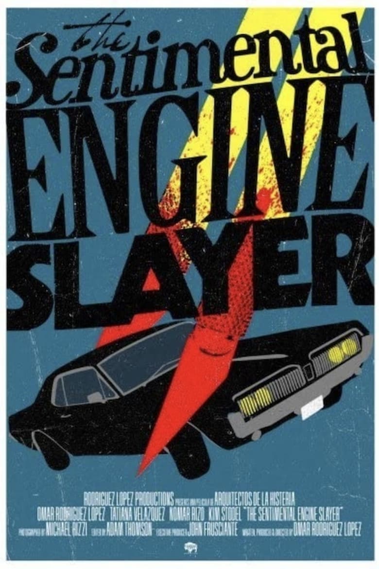 Poster of The Sentimental Engine Slayer