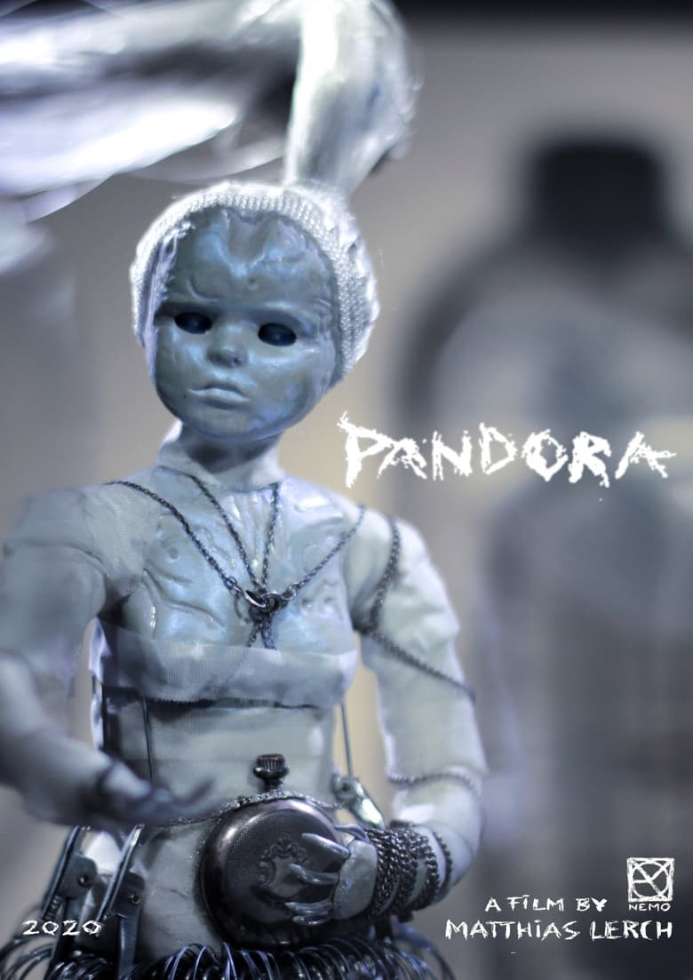 Poster of Pandora