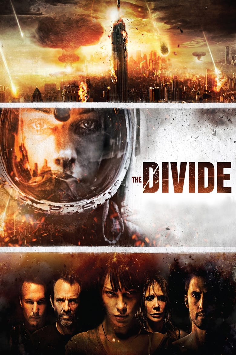 Poster of The Divide