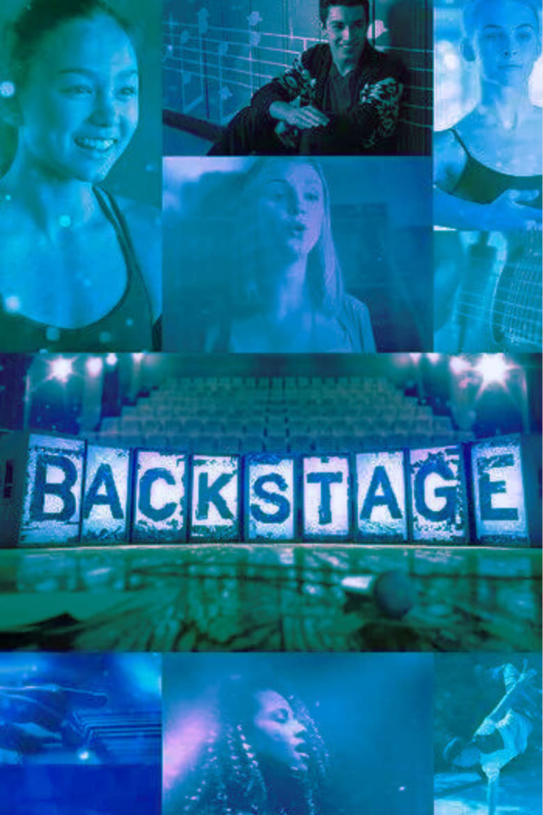 Poster of Backstage