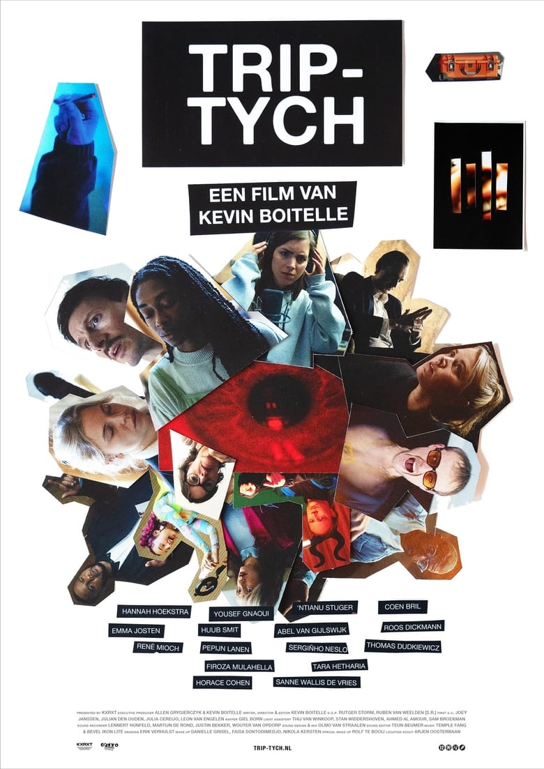 Poster of Trip-Tych