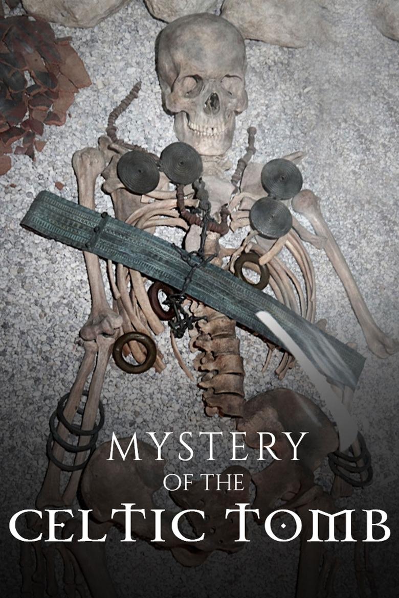 Poster of Mystery of the Celtic Tomb