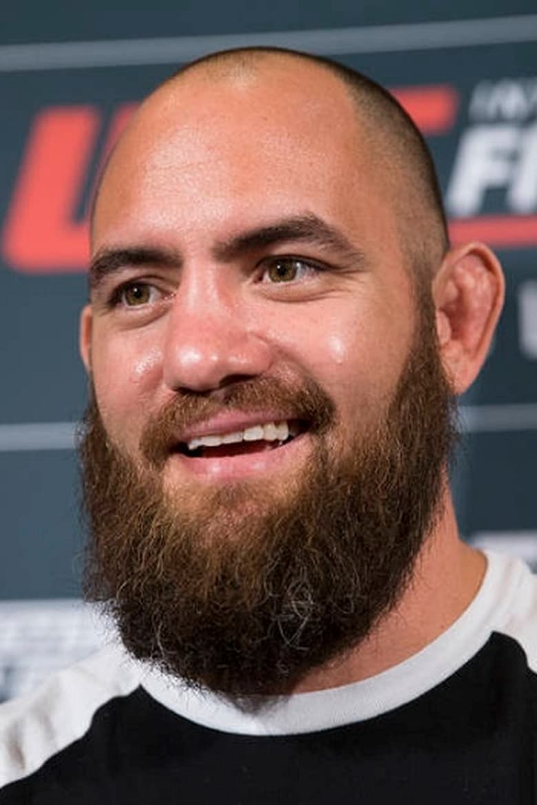 Portrait of Travis Browne