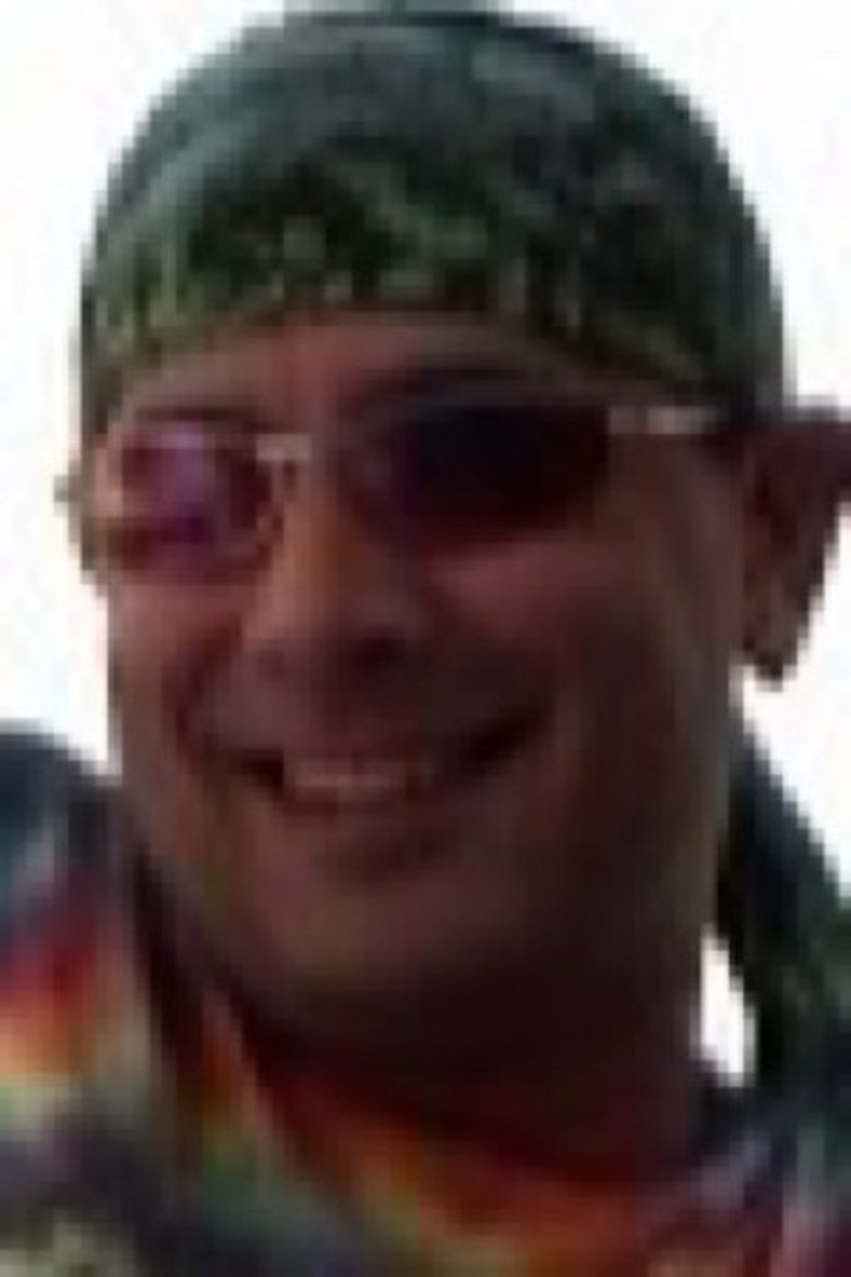 Portrait of Rick Black