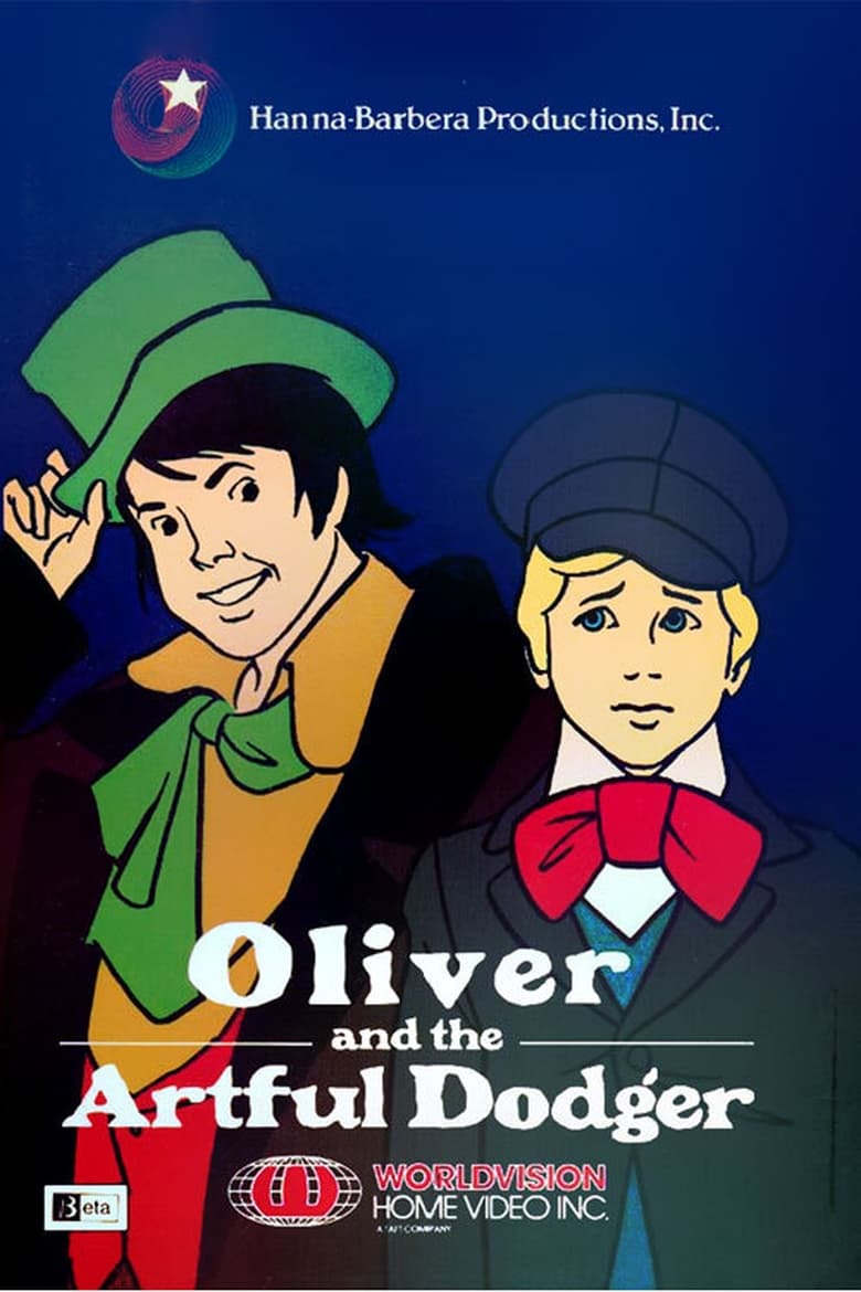 Poster of Oliver and the Artful Dodger