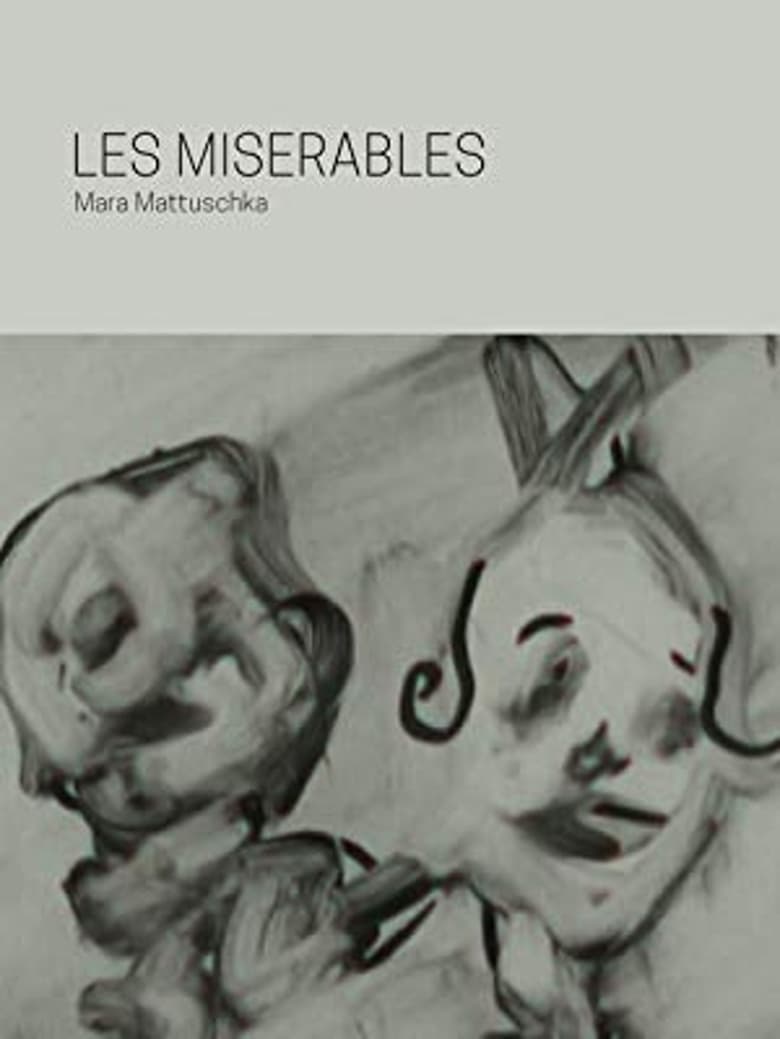 Poster of Les Misérables