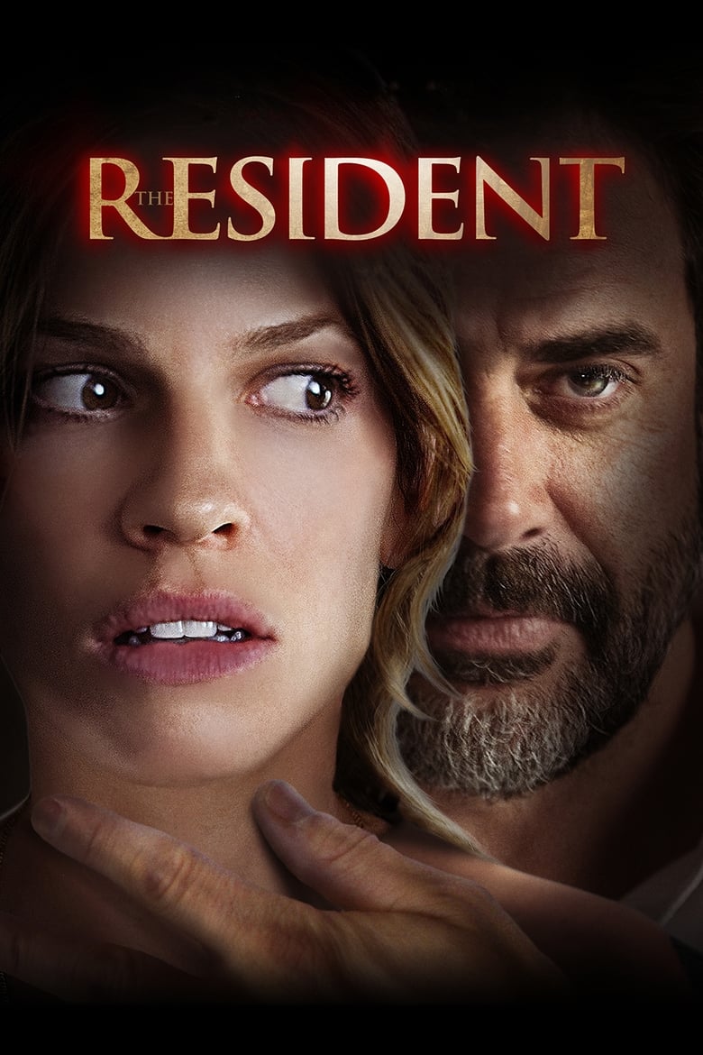 Poster of The Resident