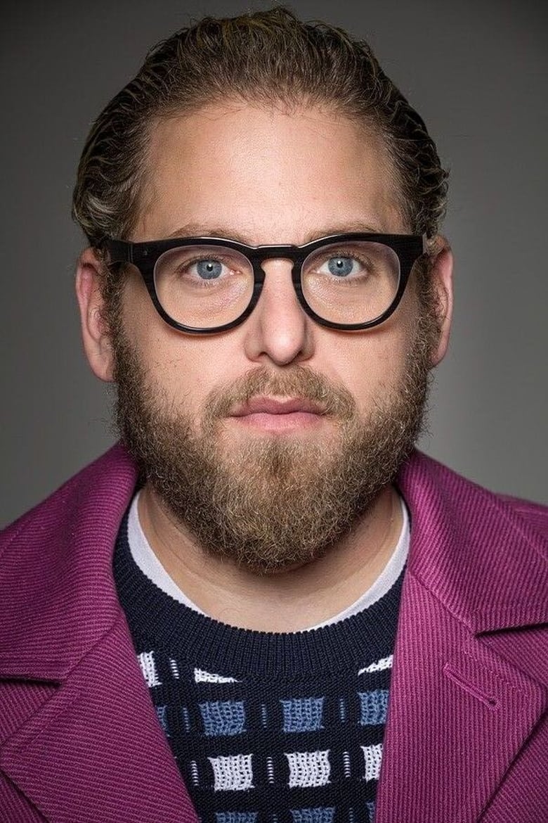 Portrait of Jonah Hill