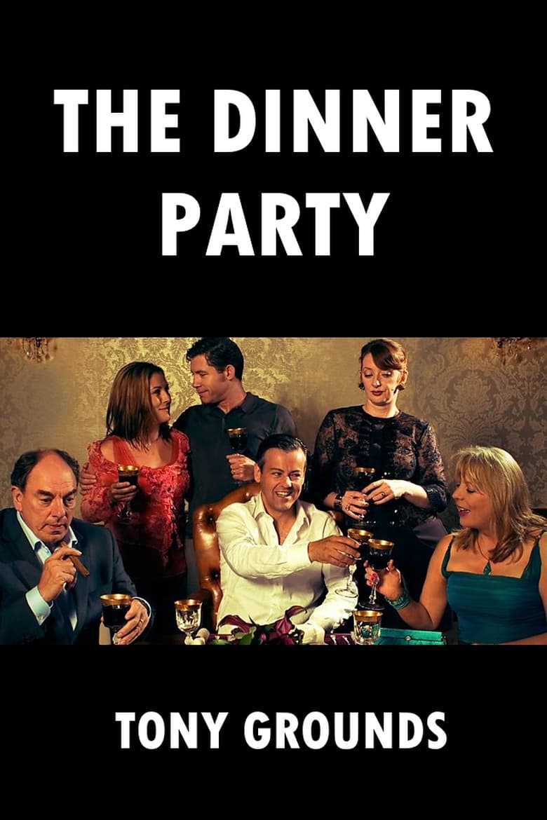 Poster of The Dinner Party