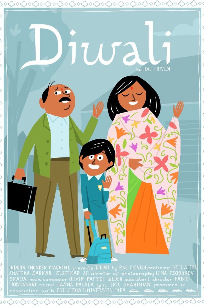 Poster of Diwali