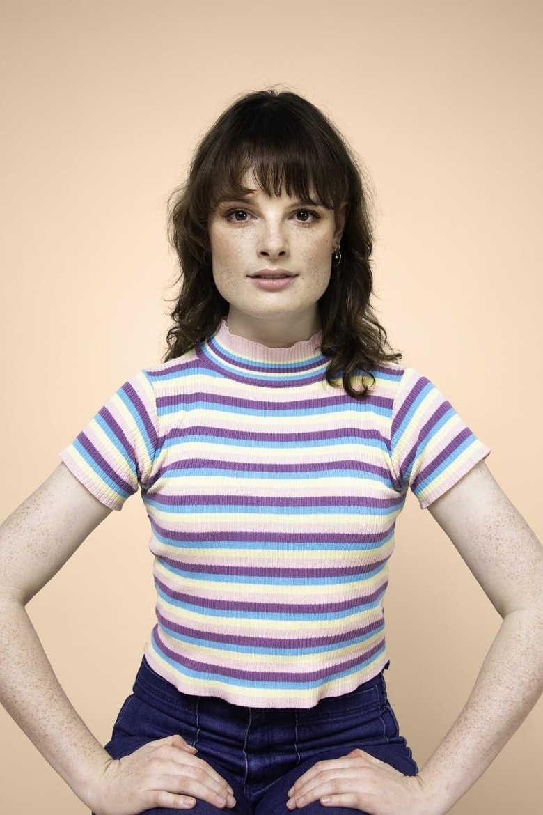 Portrait of Samantha Andrew