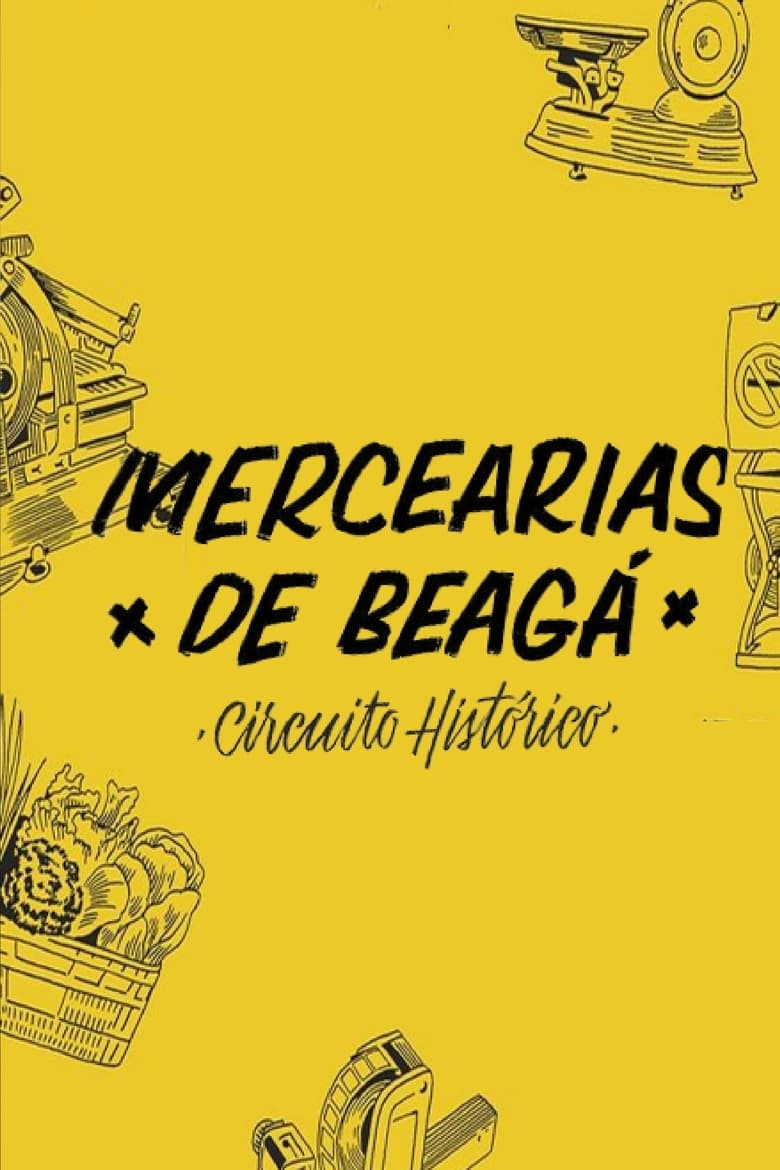 Poster of Mercearias de Beagá