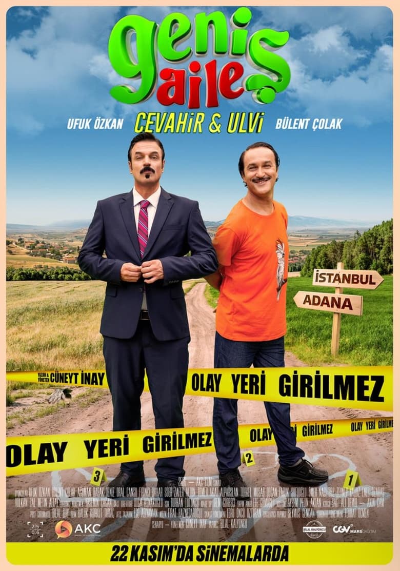 Poster of Geniş Aile 4: Cevahir & Ulvi