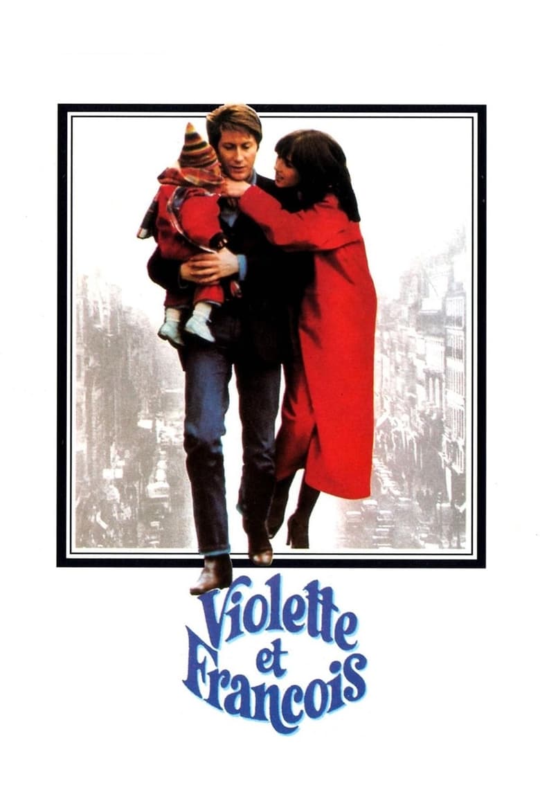 Poster of Violette & Francois