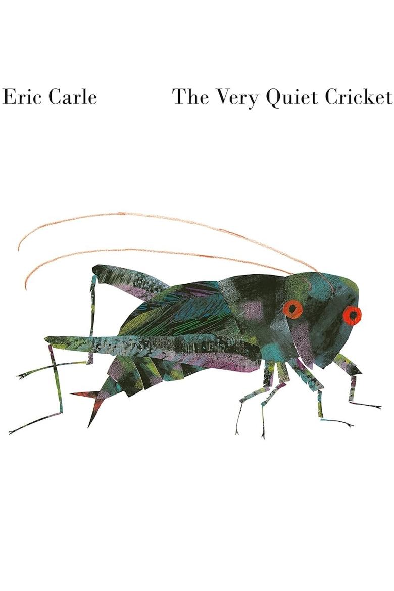 Poster of The Very Quiet Cricket