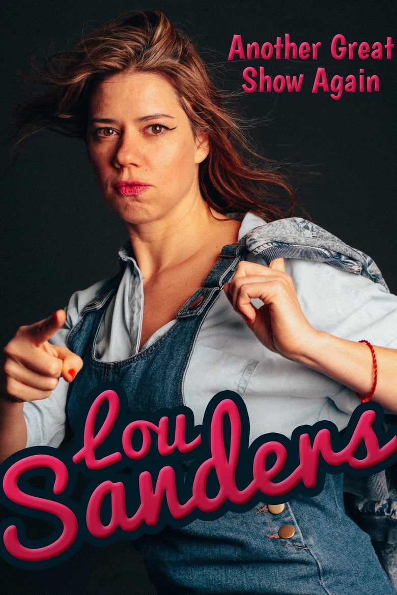 Poster of Lou Sanders: Another Great Show Again