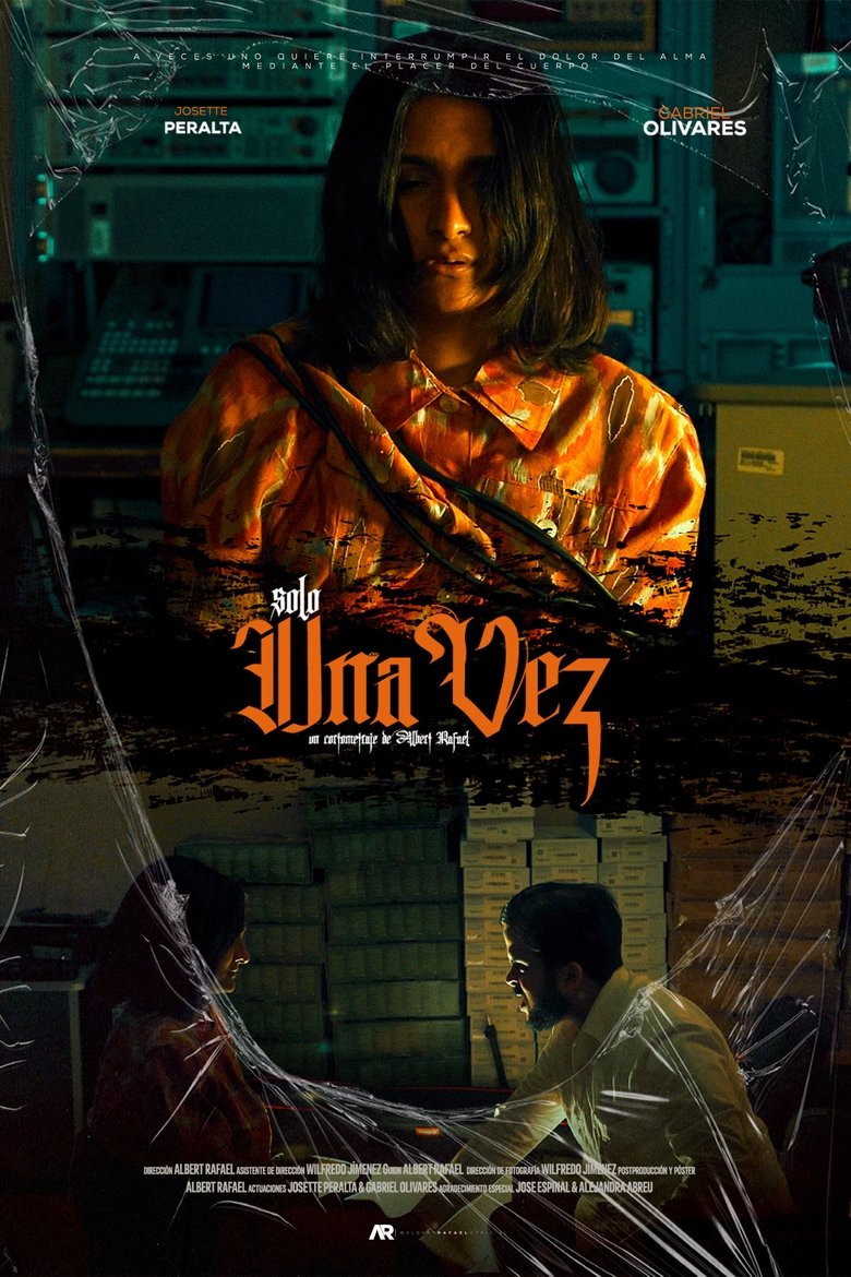 Poster of Solo una vez