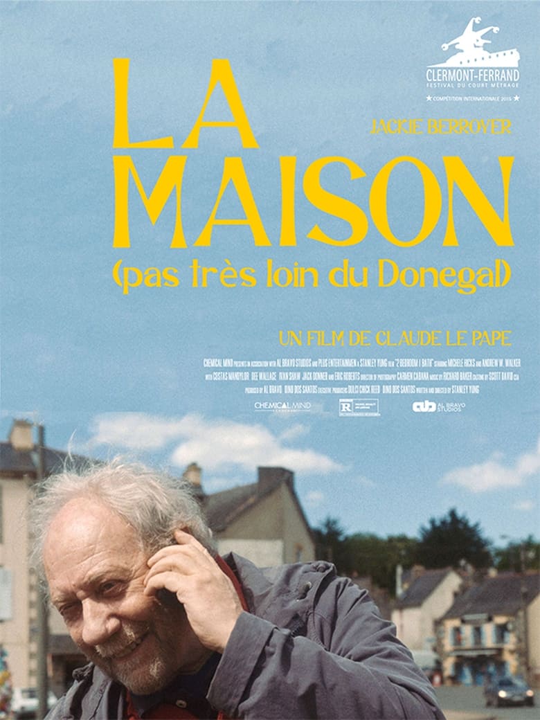 Poster of La maison (pas très loin du Donegal)