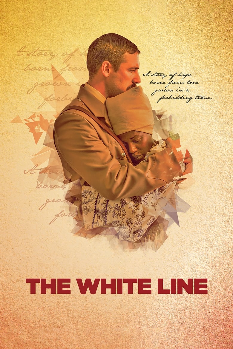 Poster of The White Line