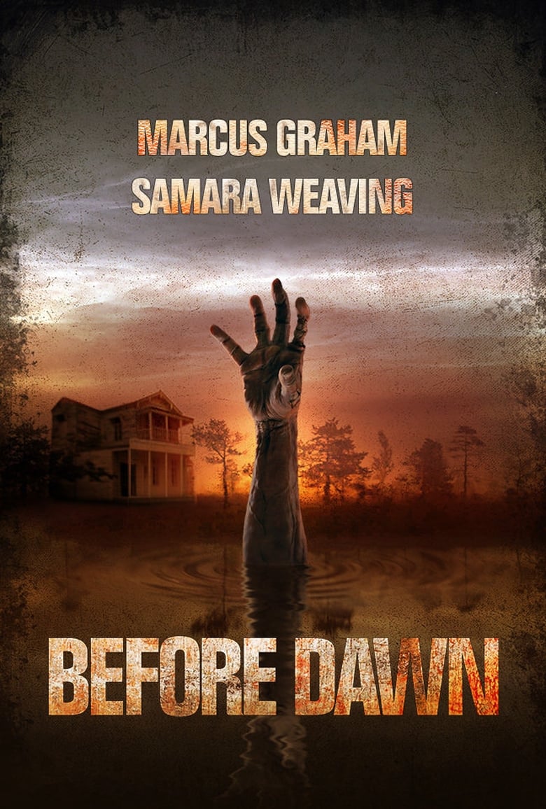 Poster of Before Dawn