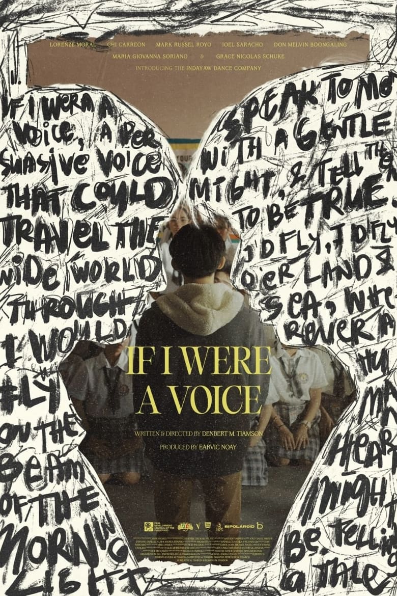 Poster of If I Were A Voice