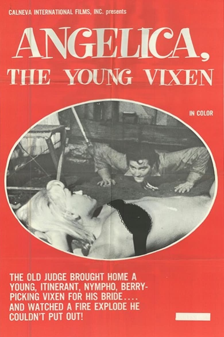 Poster of Angelica, the Young Vixen