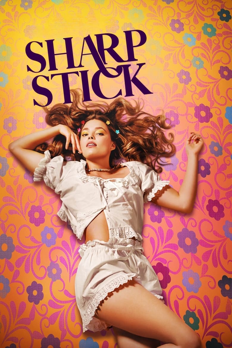 Poster of Sharp Stick