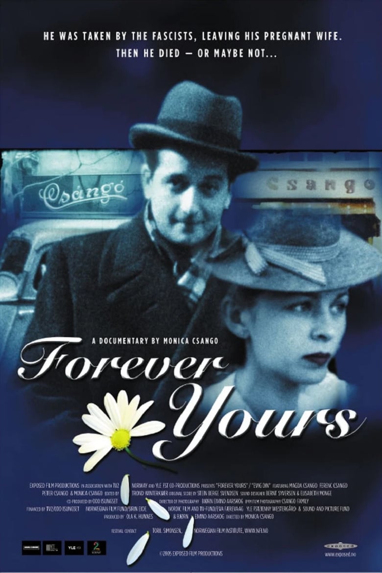 Poster of Forever Yours